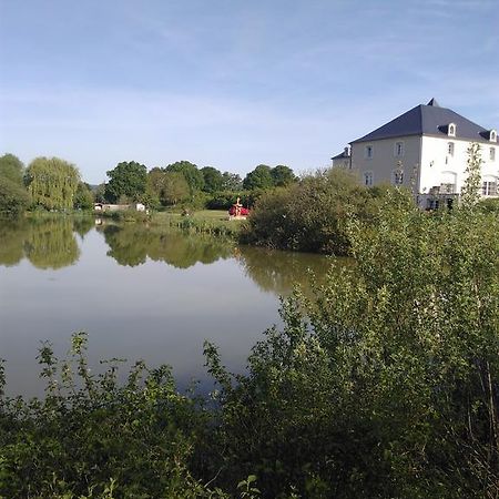 Domaine De Lardoisiere Hotel Château-Salins Kültér fotó