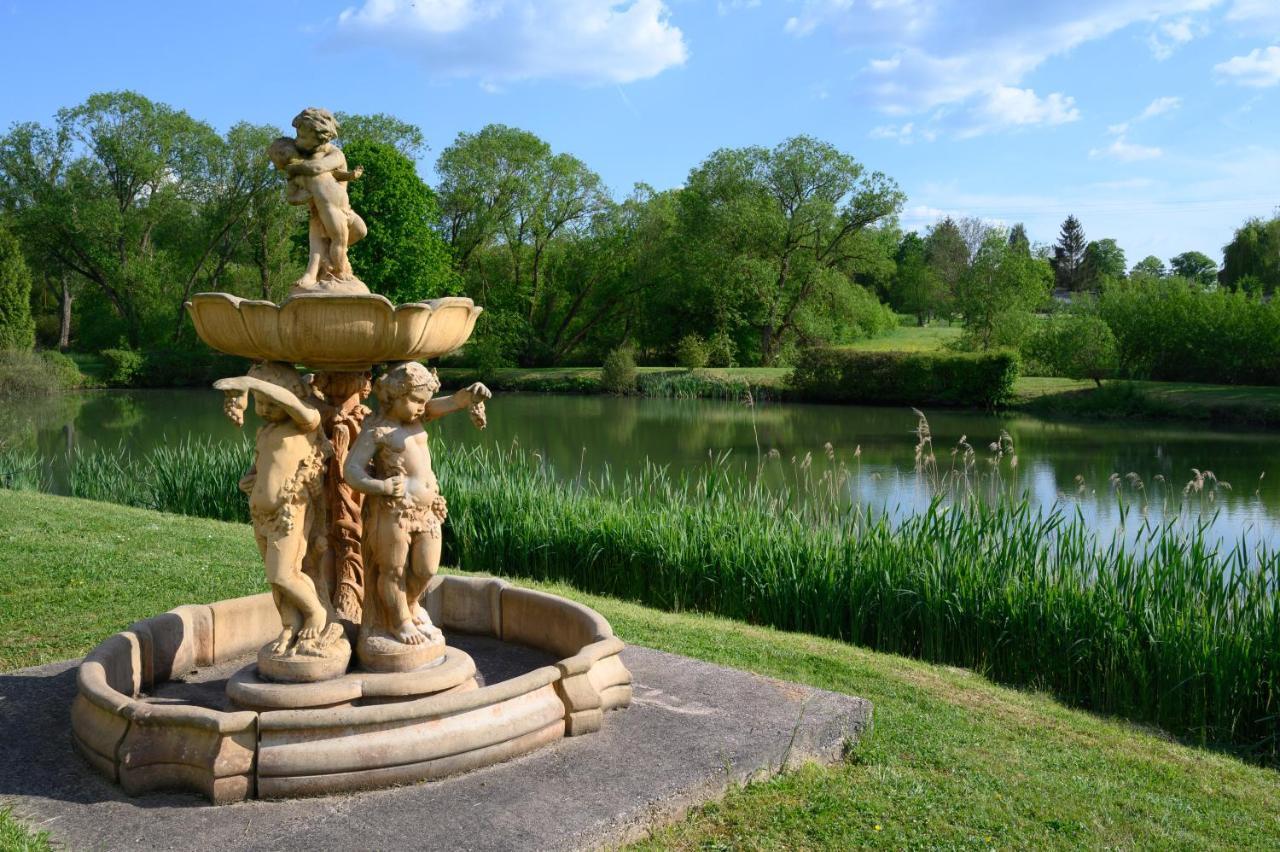 Domaine De Lardoisiere Hotel Château-Salins Kültér fotó
