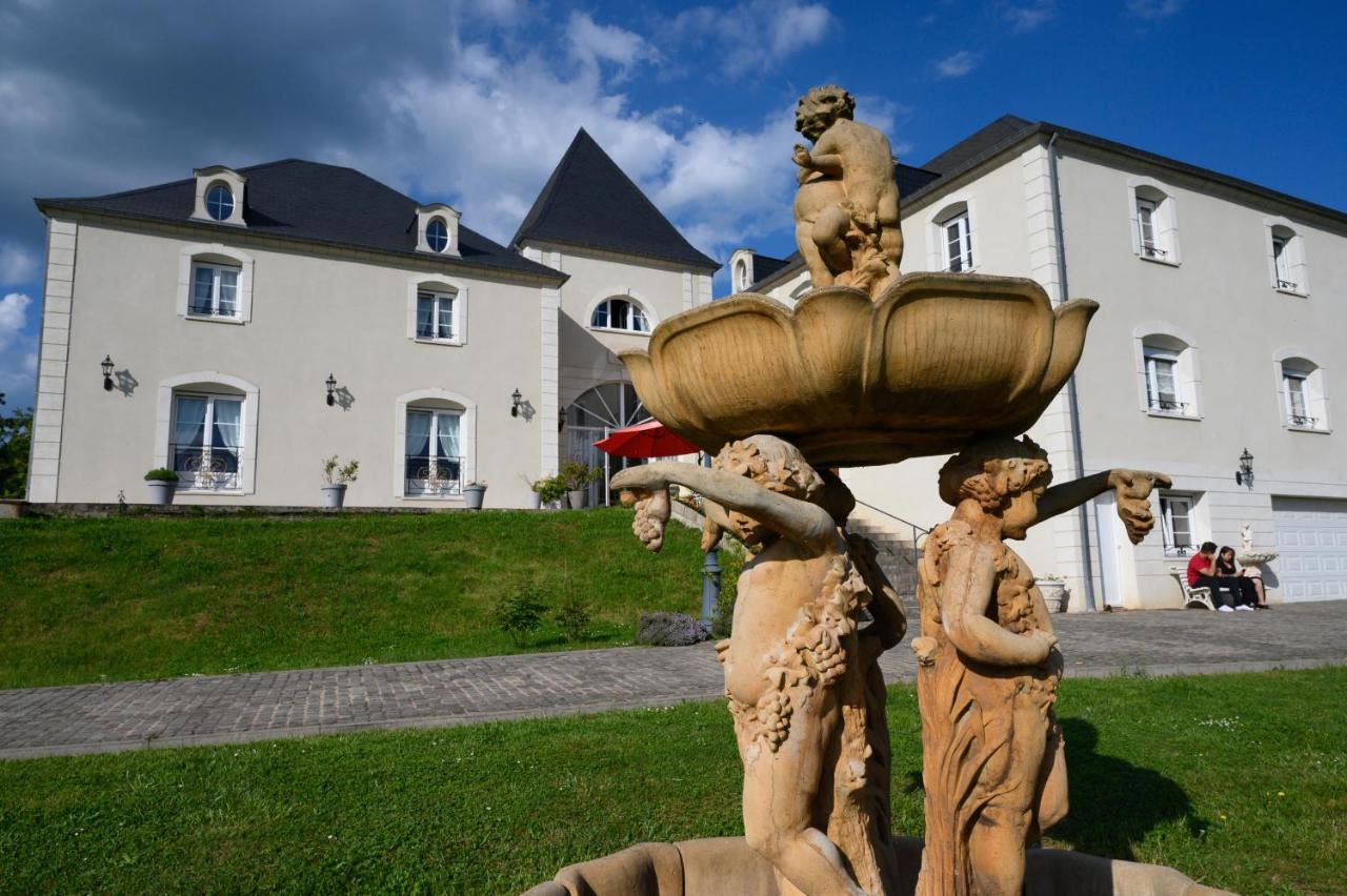 Domaine De Lardoisiere Hotel Château-Salins Kültér fotó