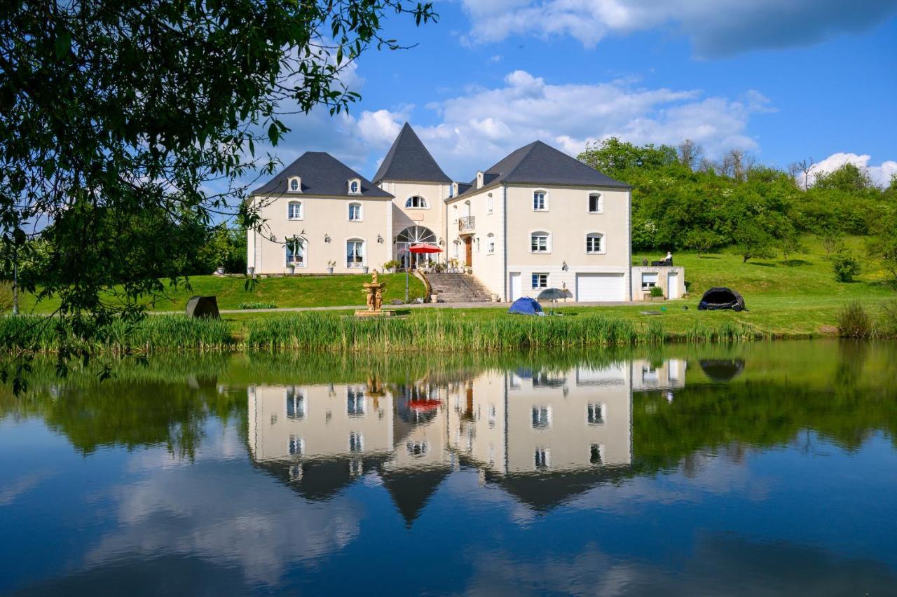 Domaine De Lardoisiere Hotel Château-Salins Kültér fotó