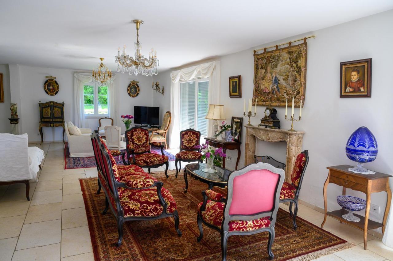 Domaine De Lardoisiere Hotel Château-Salins Kültér fotó