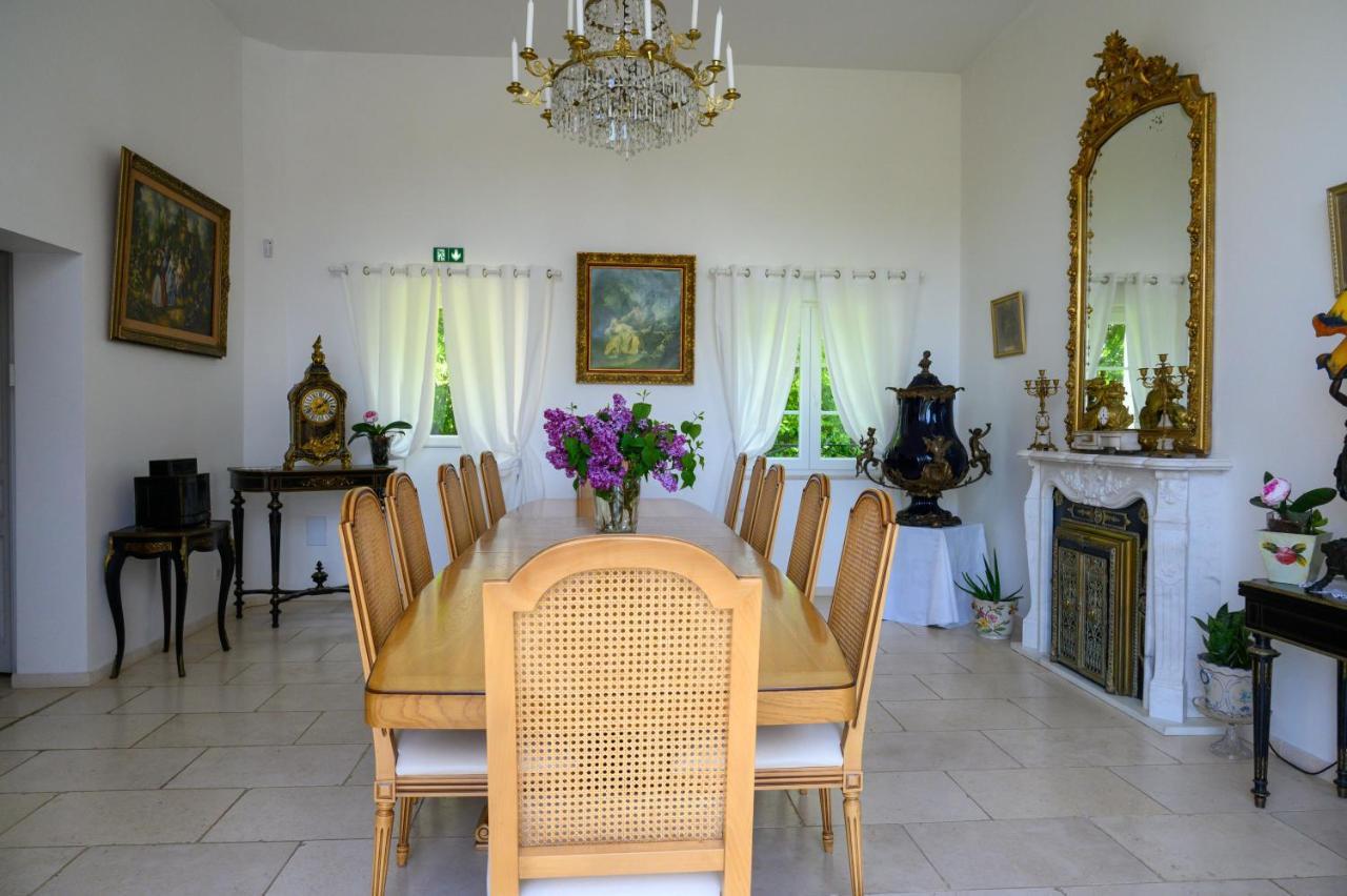Domaine De Lardoisiere Hotel Château-Salins Kültér fotó