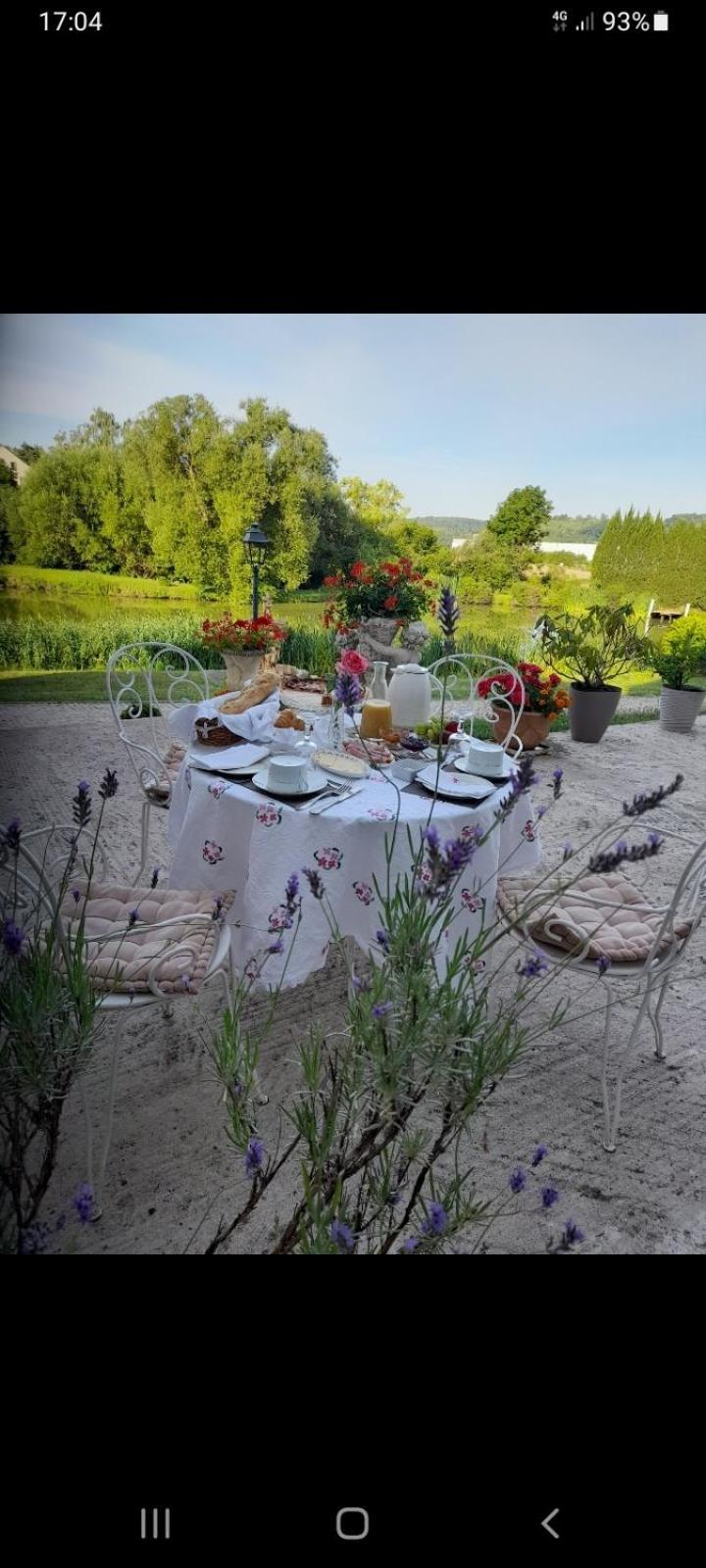 Domaine De Lardoisiere Hotel Château-Salins Kültér fotó