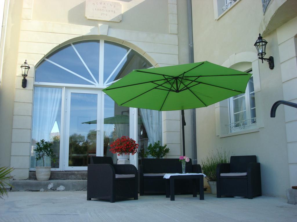 Domaine De Lardoisiere Hotel Château-Salins Kültér fotó